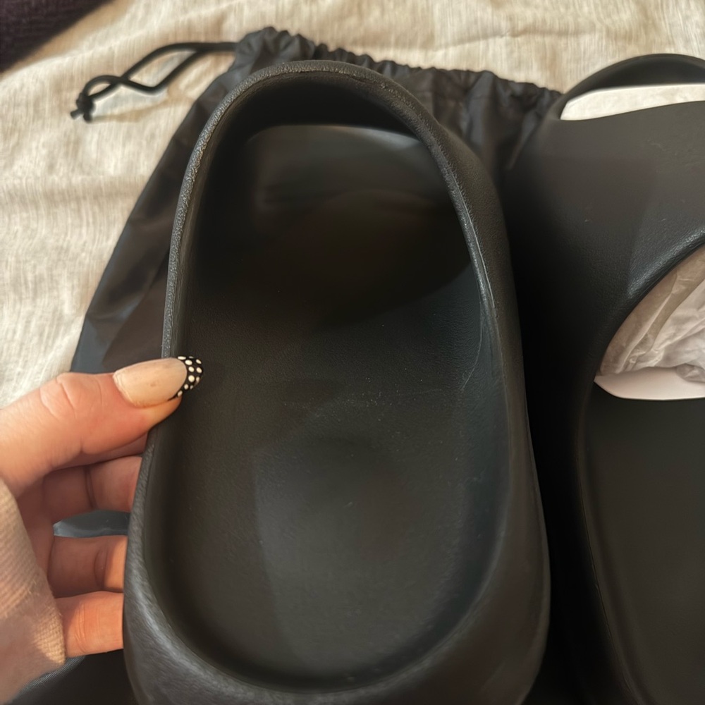 Ys-01 black yeezys